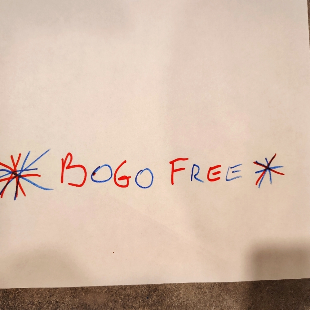 BOGO Free Pants Or Jeans Men's And Women's